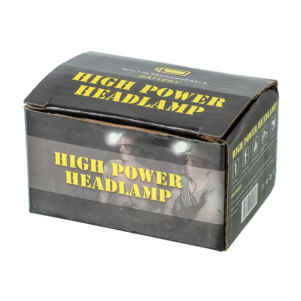 Изображение налобный фонарь аккумуляторный 101