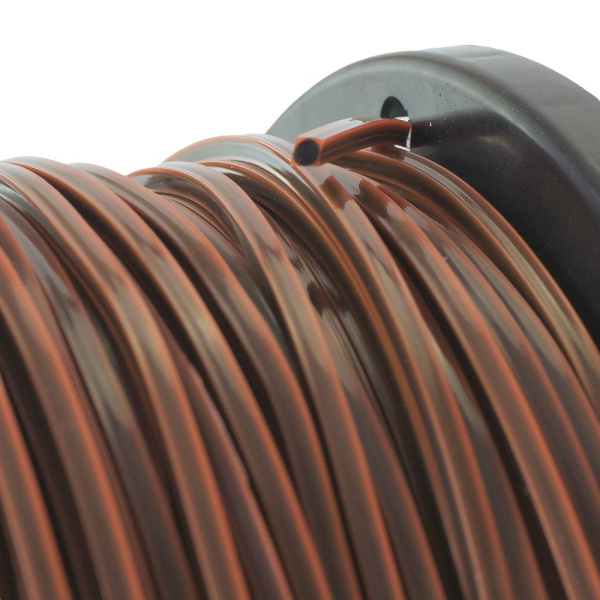 Изображение леска на триммер чеглок бухта д 2,7*270 (круг в квадрате, георгиевская лента) /4  т01-833