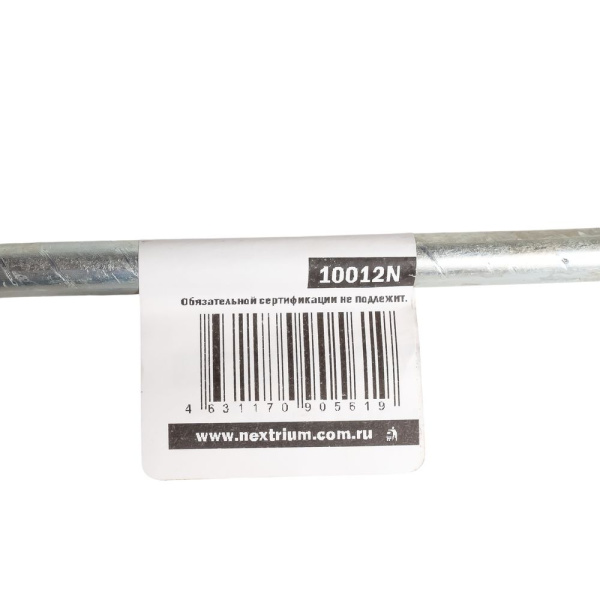 Изображение миксер универсальный nextrium (червячного типа) 60*400 мм, хвостовик sds+ / 50