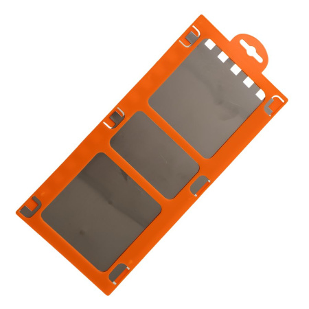 Изображение гладилка vertextools (вертекс) зуб 10 280х128мм