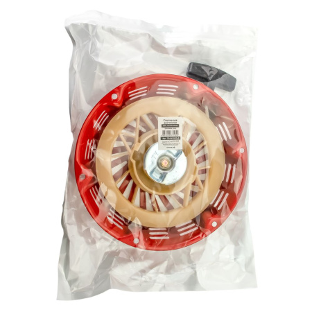 Изображение стартер для генератора 188f, gx340/gx390 (плоские усы), чеглок