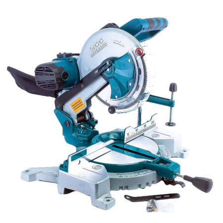 Изображение торцовочная пила alteco ms 2000-255 bd 2000 вт (255 мм*25.4 мм)  акция !