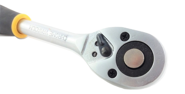 Изображение трещотка вертекс 1/2 60 шт/ящ 0029-08-1/2   /60 шт