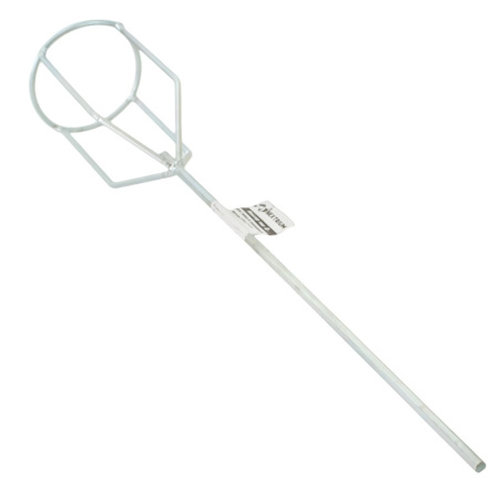 Изображение миксер для гипса и наливных полов nextrium тип "е" 100*540 мм, шестигранный хвостик