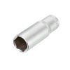 Изображение головка av steel длинная 6-ти гранная 1/2" 19 мм av-520219  акция !