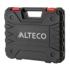 Изображение аккумуляторная дрель шуруповёрт alteco (12 в / 1.3 а·ч / 1250 об/мин / 23 н·м) cd 1210.1 li x2 