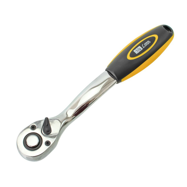 Изображение трещотка mr.logo 1/2" для торцевых головок