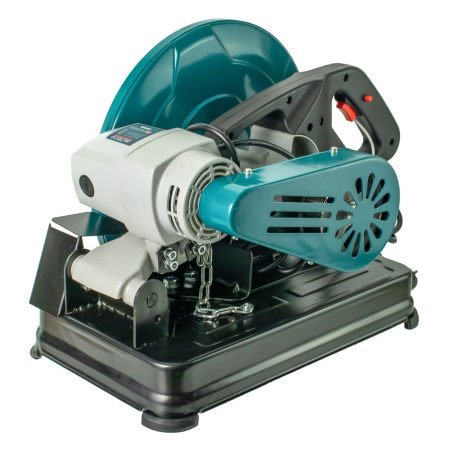 Изображение отрезная машина по металлу cm 2000-355 bd alteco