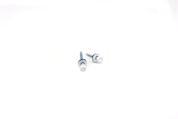 Изображение саморез кровельный 4,8*35, сигнальный белый ral9003, тайвань (200)