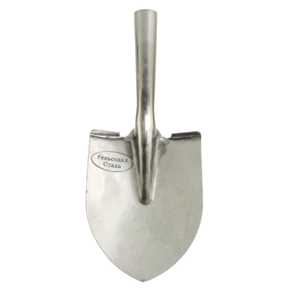 Изображение лопата штыковая "малая" рельсовая сталь s506-9/12шт