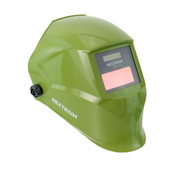 Изображение маска сварщика хамелеон nextrium hakinex4 сб 90*35 мм, (внеш. регул), в коробке din 9-13 
