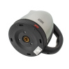 Изображение чайник homestar hs-1010a (1,8 л) стальной