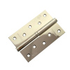Изображение петля нора-м 750-5"-120х80х2,5-cp-r (хром) правая  (20/100) -zzz-