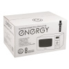 Изображение микроволновая печь energy emw-20710е, 700вт, белая