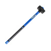 Изображение кувалда с фиберглассовой ручкой vertextools (вертекс) 4000г