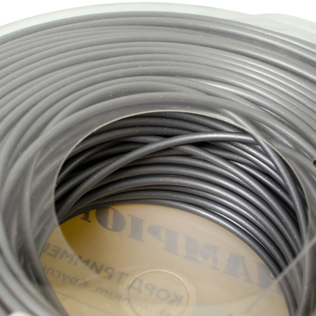 Изображение леска champion бухта 2,7*72 м aliminium (круглая) /с7035