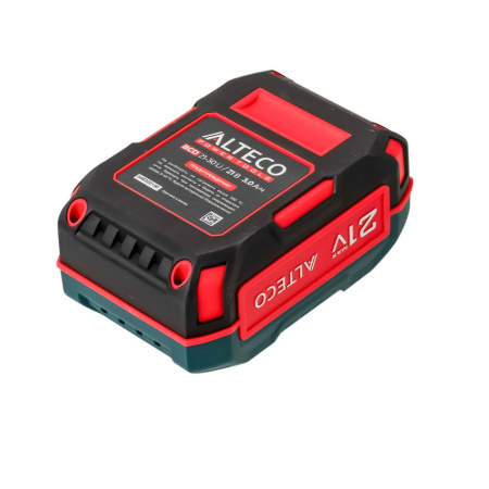 Изображение аккумулятор alteco bcd 21-30 li, 21 в / 3 а·ч  акция !