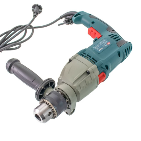 Изображение дрель ударная alteco dp 1100-16 (1100 вт, регулировка оборотов)