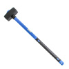 Изображение кувалда с фиберглассовой ручкой vertextools (вертекс) 6000г