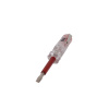 Изображение индикатор напряжения (отвертка- пробник) 100-500v yg.108 (20 шт)