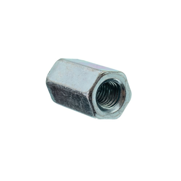 Изображение м10 оц. гайка переходная din6334 (5кг)