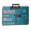 Изображение перфоратор alteco standard sds-plus rh 650-24