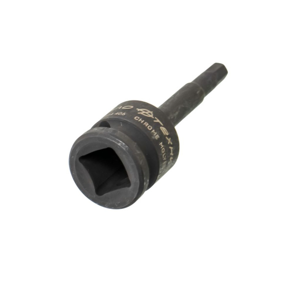 Изображение бита—головка ударная 1/2'' шестигранная h6, 10702070/071221/3015729/1