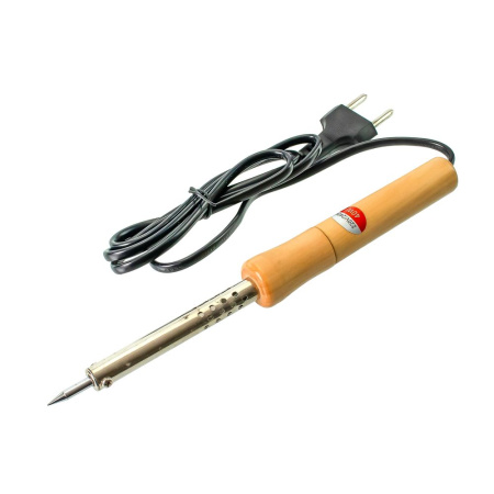 Изображение электропаяльник "ударник" 40w 220v-240v 70wy-20-303/100шт.