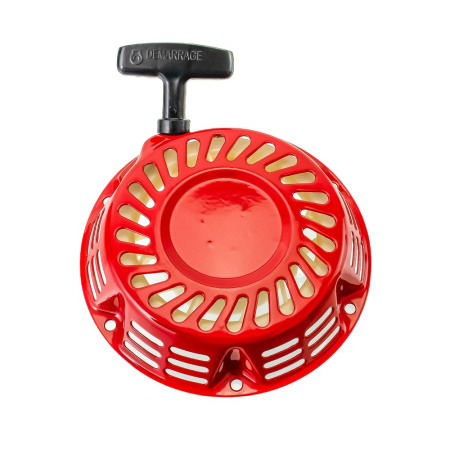 Изображение стартер для генератора 168f, gx160/gx200 01 (плоские усы), чеглок (50)