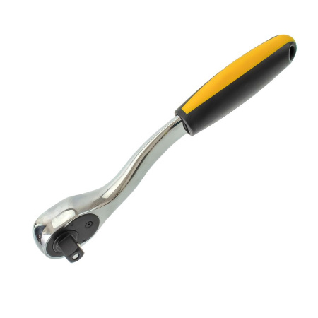 Изображение трещотка mr.logo 1/2" для торцевых головок