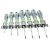 Изображение набор отверток torx с отверстием 7 пр т8*60,т10*80,т15*80,т20*100,т25*100,т27*100,т30*100 мм 6/24