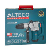 Изображение перфоратор alteco professional sds+ rh 1100-26.1v