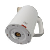Изображение чайник homestar hs-1036 (1,8 л) белый, двойной корпус