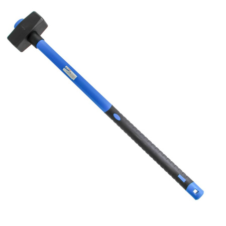 Изображение кувалда с фиберглассовой ручкой vertextools (вертекс) 4000г