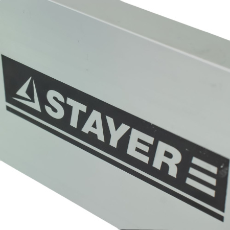 Изображение правило-уровень с ручками grand, 2,5м,/5шт/  stayer