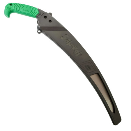 Изображение ножовка садовая nextrium в черном чехле / обрезиненная ручка 350 мм 10/60шт