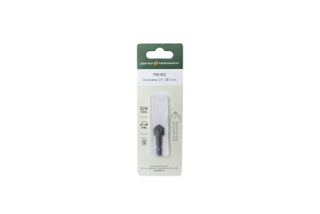 Изображение зенковка 1/4", d 12 мм 798812 дт