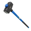Изображение кувалда с фиберглассовой ручкой vertextools (вертекс) 6000г