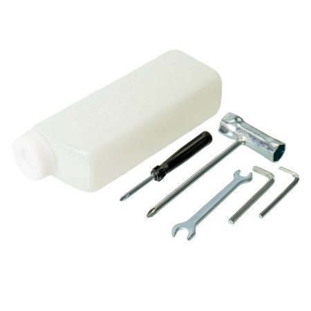 Изображение мотобур ggd 2311 (ggd 1800) alteco promo + шнек