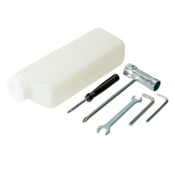 Изображение мотобур ggd 2311 (ggd 1800) alteco promo + шнек