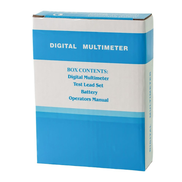 Изображение мультиметр №832