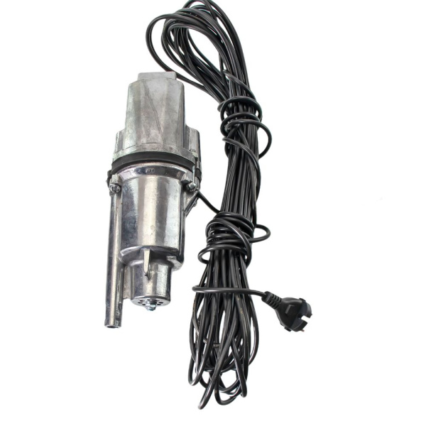 Изображение насос ручеек-1, 25м  верх.забор, алюминиевая обмотка, коробка (могилев) 225 вт 1500л/ч