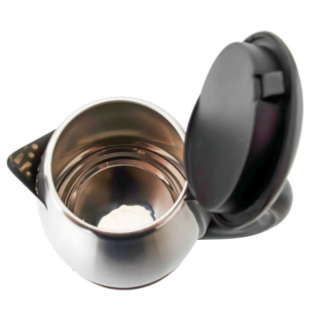 Изображение чайник homestar hs-1010a (1,8 л) стальной