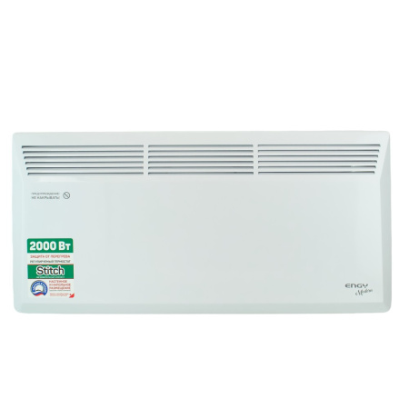 Изображение конвектор электрический engy en-2000 modern, мощность 2000 вт 