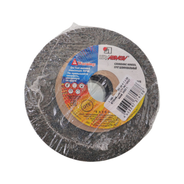 Изображение 100*20*20 63с 60 k v (25 сm1 к) шлиф.круг луга