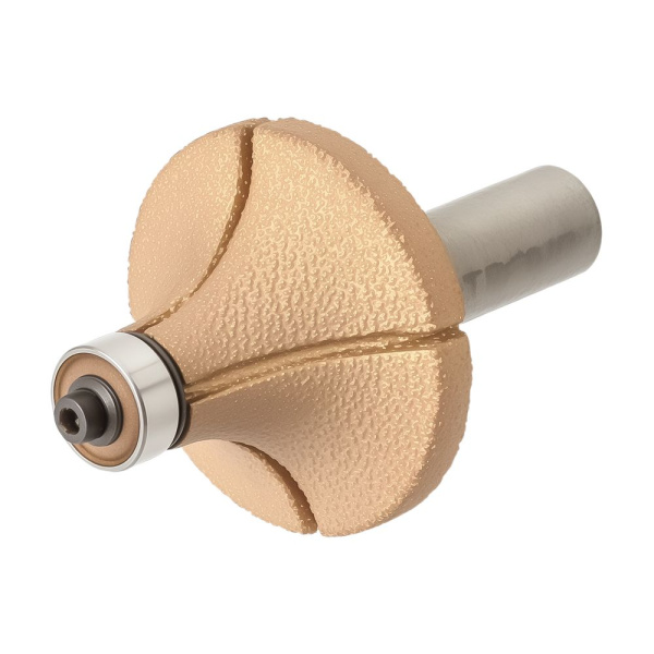 Изображение алмазная фреза по камню калёвочная s12*d42*h16 standard strong(стронг)