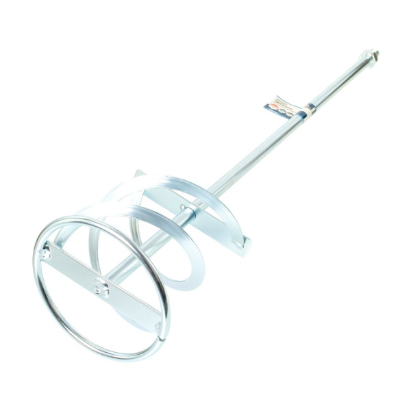 Изображение миксер для краски (хвостовик винт м14) vertextools (вертекс) 140*600 