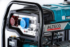 Изображение генератор бензиновый alteco agg 11000te duo professional 8.5 квт