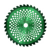 Изображение нож на триммер 255*36*25,4 победит (green) чеглок 1/50 q02-653