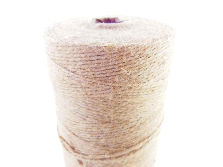 Изображение джут 600 гр нитка /44